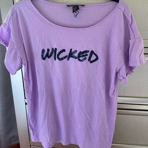 Victoria’s Secret “Wicked” Sleep tee